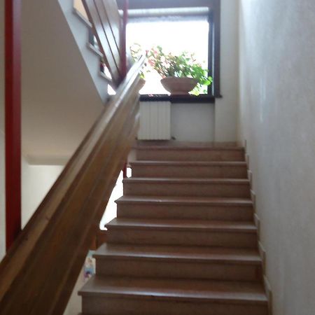 Residence Regina Delle Dolomiti ร็อคคา ปิเอโตเร ภายนอก รูปภาพ